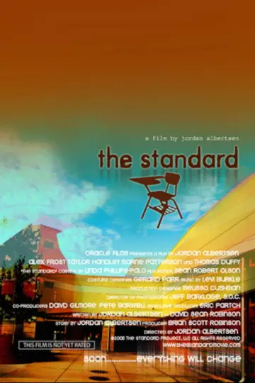 Постер до фильму"The Standard" #1145469