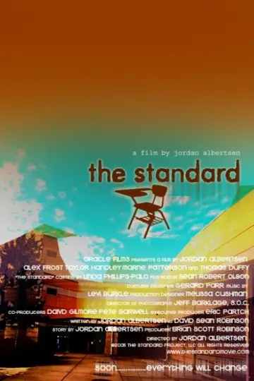 Постер до фильму"The Standard" #1145470
