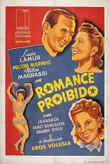 Постер до фильму"Romance Proibido" #1189304