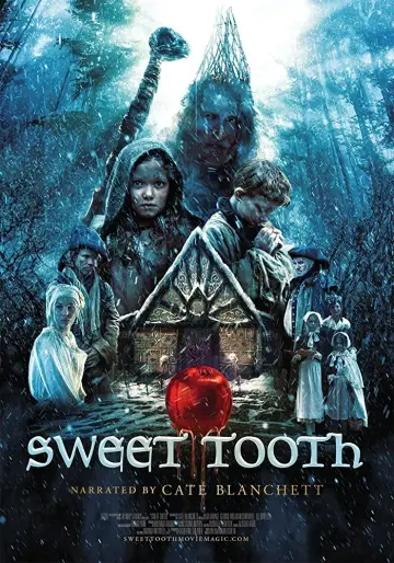 Постер до фильму"Sweet Tooth" #744176
