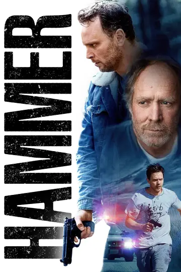 Постер до фильму"Hammer" #1125892