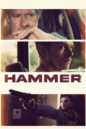 Постер до фильму"Hammer" #1125893