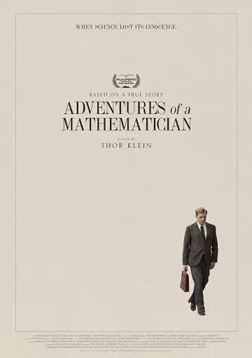 Постер до фильму"Adventures of a Mathematician" #1066202