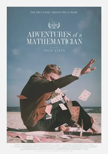 Постер до фильму"Adventures of a Mathematician" #1066203