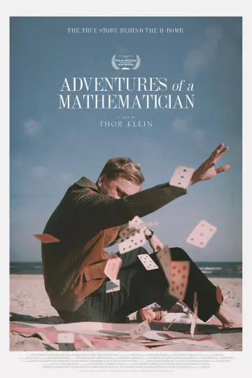 Постер до фильму"Adventures of a Mathematician" #1066204