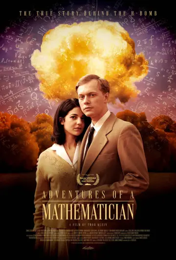 Постер до фильму"Adventures of a Mathematician" #1066205