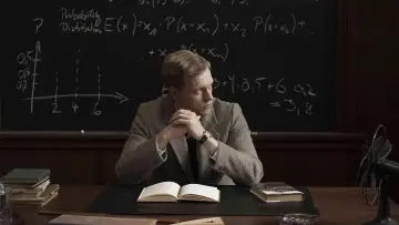 Задник до фильму"Adventures of a Mathematician" #424067