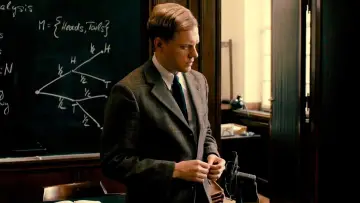 Задник до фильму"Adventures of a Mathematician" #424071
