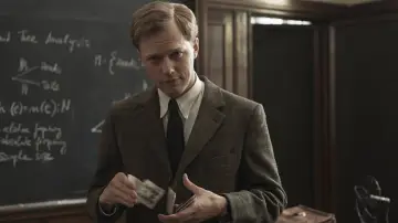 Задник до фильму"Adventures of a Mathematician" #424072