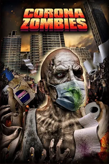 Постер до фильму"Corona Zombies" #1132756