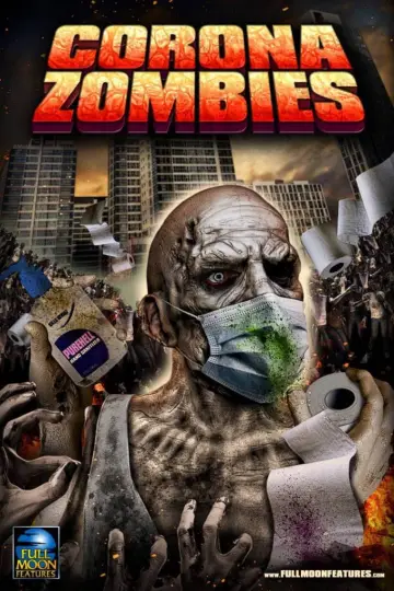 Постер до фильму"Corona Zombies" #1132757