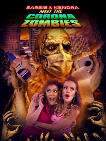 Постер до фильму"Corona Zombies" #1132758