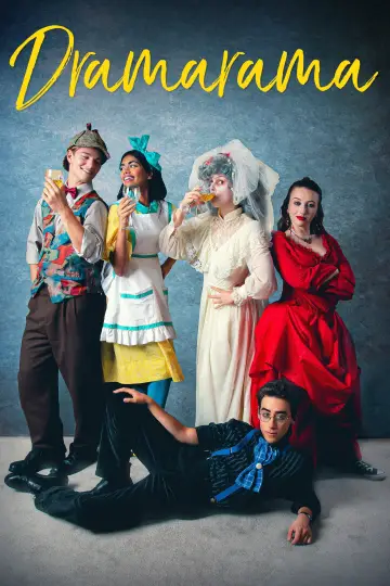 Dramarama постер