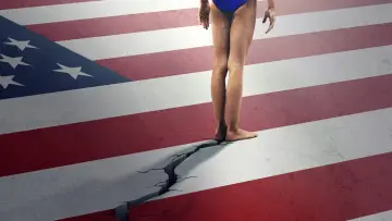 Задник до фільму "Athlete A" #414465