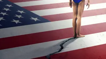 Задник до фільму "Athlete A" #414467