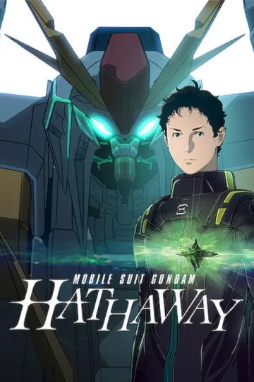 Постер до фільму "機動戦士ガンダム 閃光のハサウェイ" #1580828