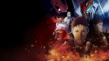 Задник до фильму"機動戦士ガンダム 閃光のハサウェイ" #337862