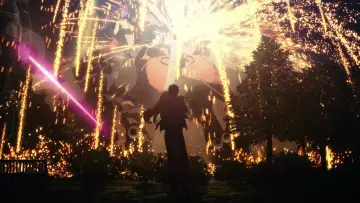 Задник до фильму"機動戦士ガンダム 閃光のハサウェイ" #337863