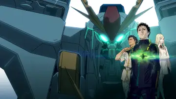 Задник до фильму"機動戦士ガンダム 閃光のハサウェイ" #337866