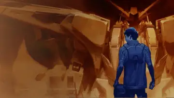 Задник до фильму"機動戦士ガンダム 閃光のハサウェイ" #709528