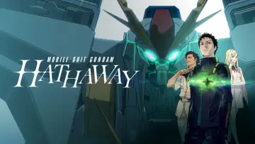 Задник до фильму"機動戦士ガンダム 閃光のハサウェイ" #709534