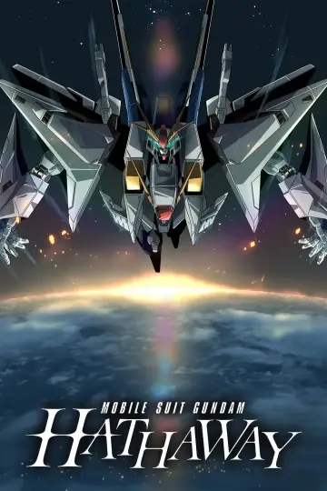 Постер до фильму"機動戦士ガンダム 閃光のハサウェイ" #709547