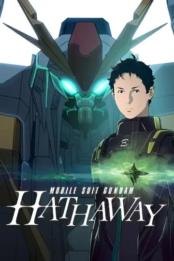 Постер до фильму"機動戦士ガンダム 閃光のハサウェイ" #709556