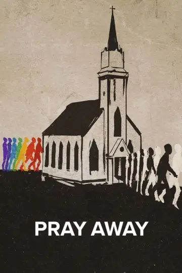 Постер до фильму"Pray Away" #609683