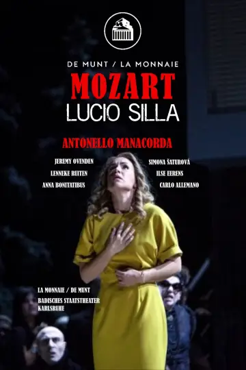 Постер до фильму"Lucio Silla" #1189673