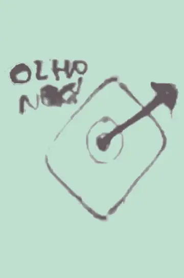Постер до фильму"Olho neles" #1146812