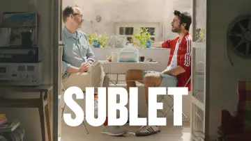 Задник до фильму"Sublet" #1136982