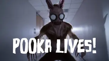 Задник до фильму"Pooka Lives!" #710292