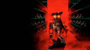 Задник до фильму"Pooka Lives!" #710294