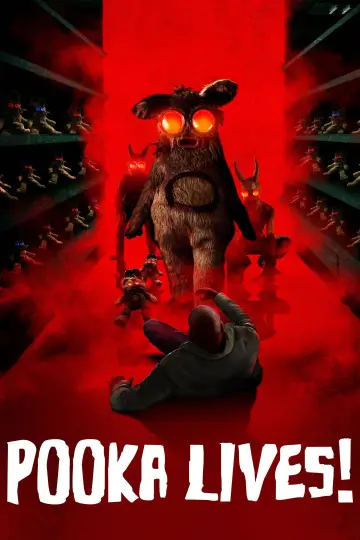 Постер до фильму"Pooka Lives!" #710305