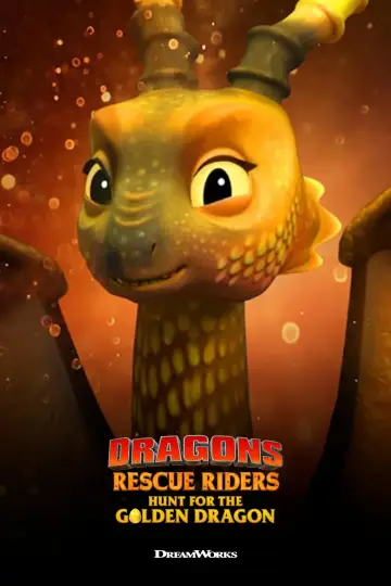 Dragons: Rescue Riders: Hunt for the Golden Dragon