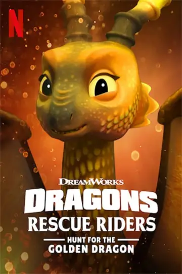 Постер до фильму"Dragons: Rescue Riders: Hunt for the Golden Dragon" #154355