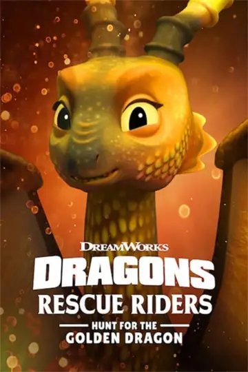 Постер до фильму"Dragons: Rescue Riders: Hunt for the Golden Dragon" #154357