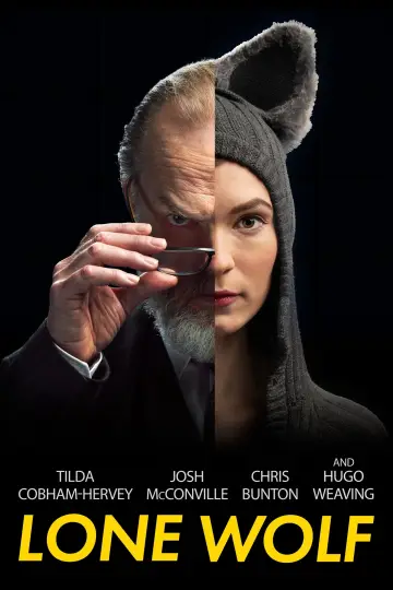 Постер до фільму "Lone Wolf" #1128100