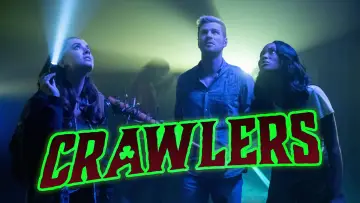 Задник до фильму"Crawlers" #663273