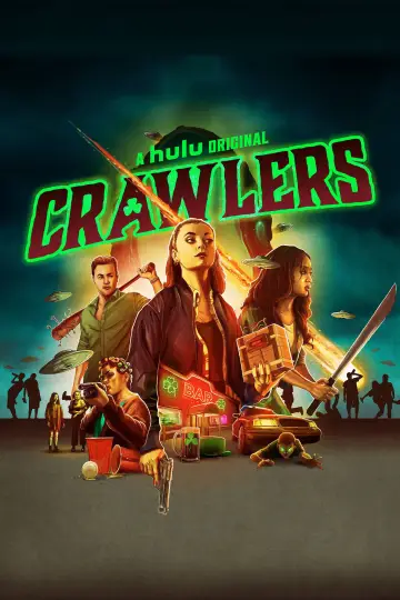 Постер до фильму"Crawlers" #663282