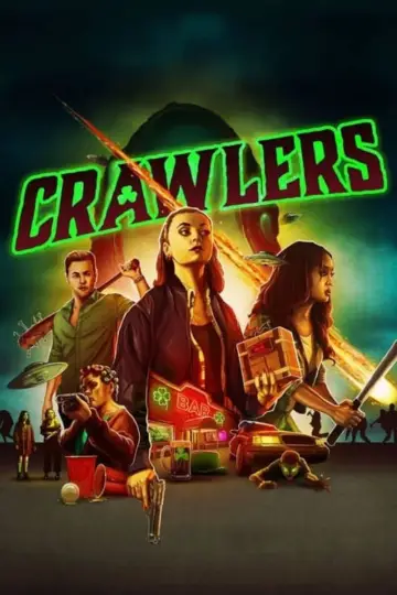 Постер до фильму"Crawlers" #663283