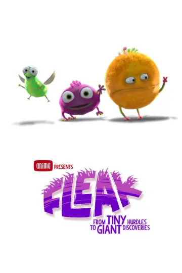 Постер до фільму "Fleak" #532075