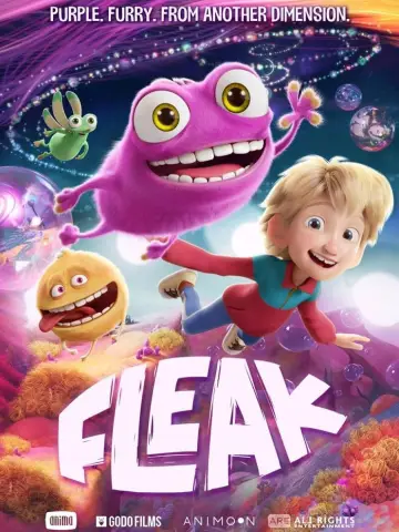 Постер до фільму "Fleak" #532076
