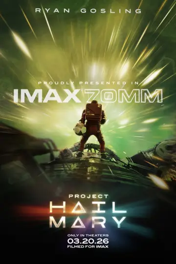 Постер до фильму"Проєкт «Аве Марія»" #909017