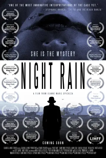 Постер до фильму"Night Rain" #733107