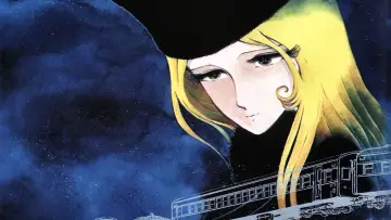 Задник до фільму "銀河鉄道 999 君は戦士のように生きられるか！？" #1621619