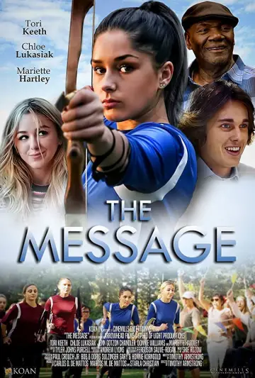 Постер до фильму"The Message" #1131780