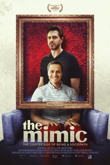 Постер до фильму"The Mimic" #1137503