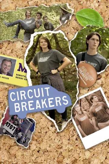 Постер до фильму"Circuit Breakers" #1160585