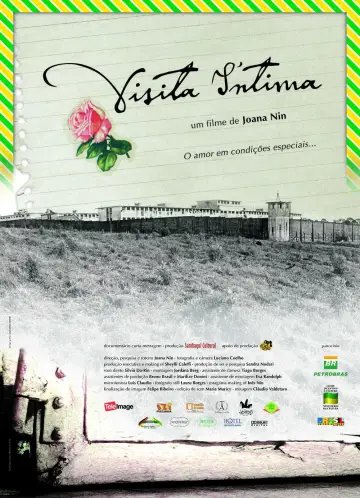 Visita Íntima постер